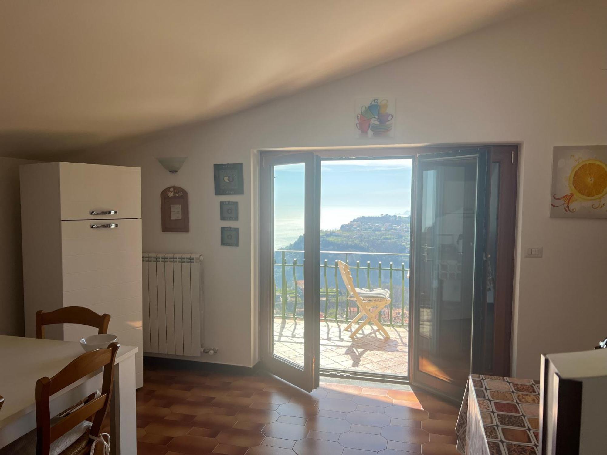 B&B Villa Reginella Agerola Ngoại thất bức ảnh