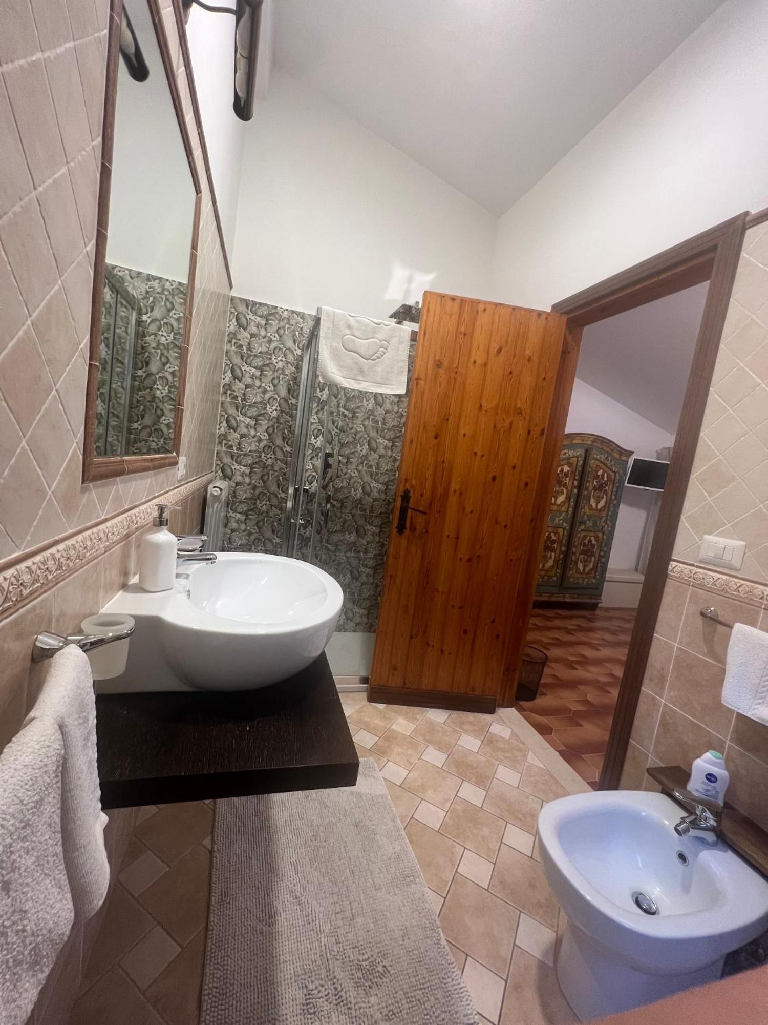 B&B Villa Reginella Agerola Ngoại thất bức ảnh