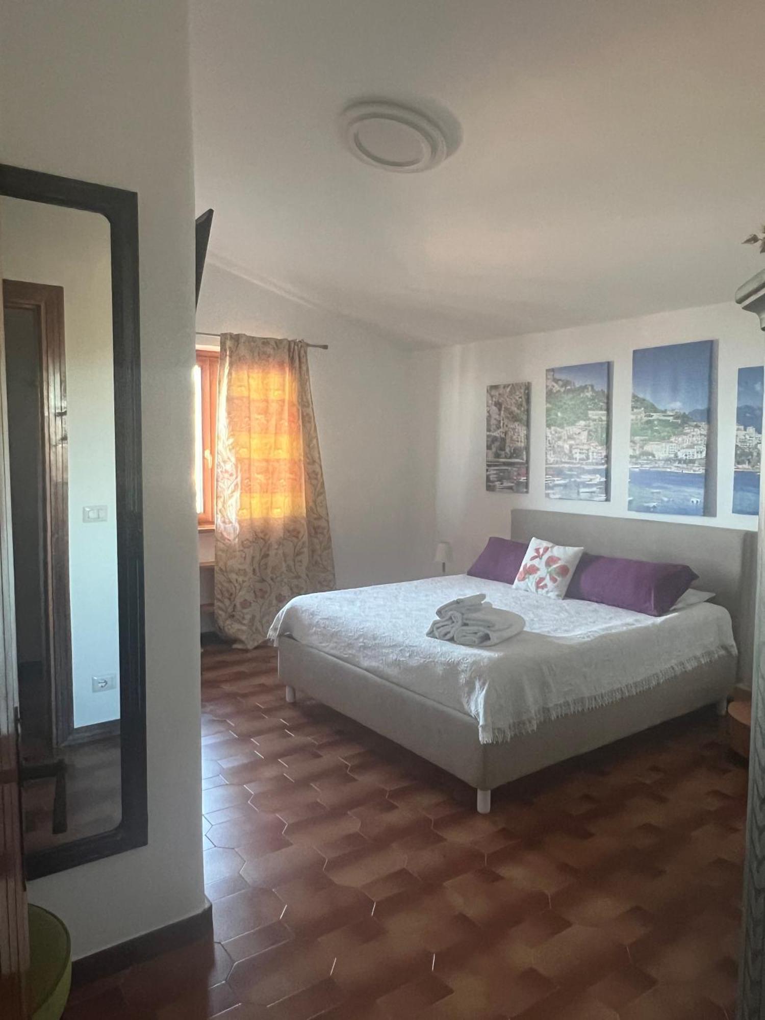 B&B Villa Reginella Agerola Ngoại thất bức ảnh
