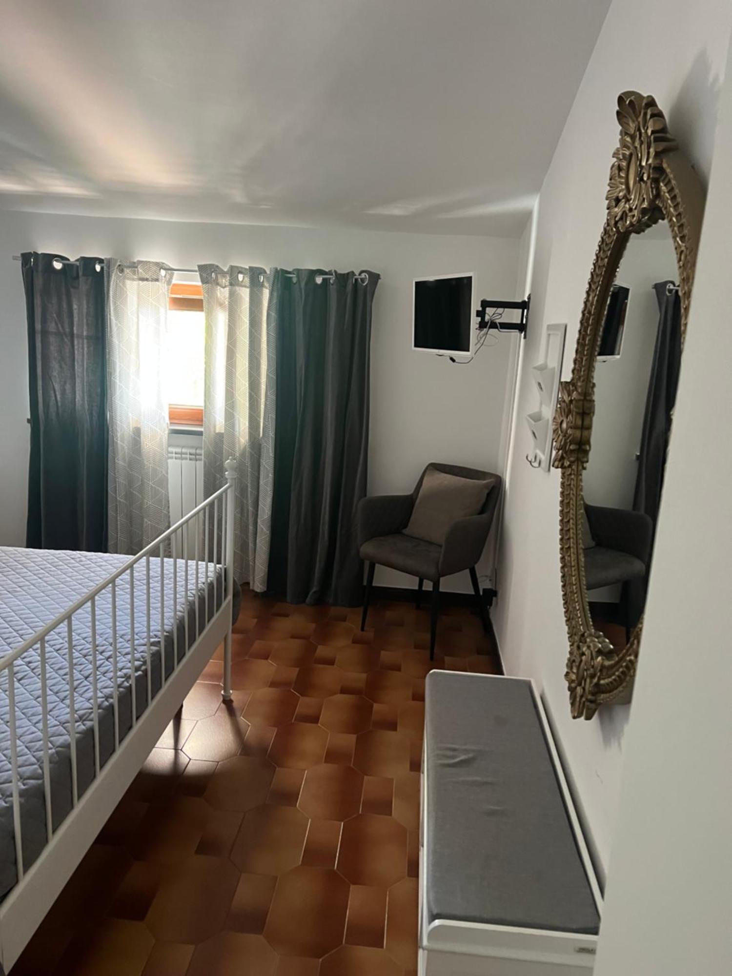 B&B Villa Reginella Agerola Ngoại thất bức ảnh