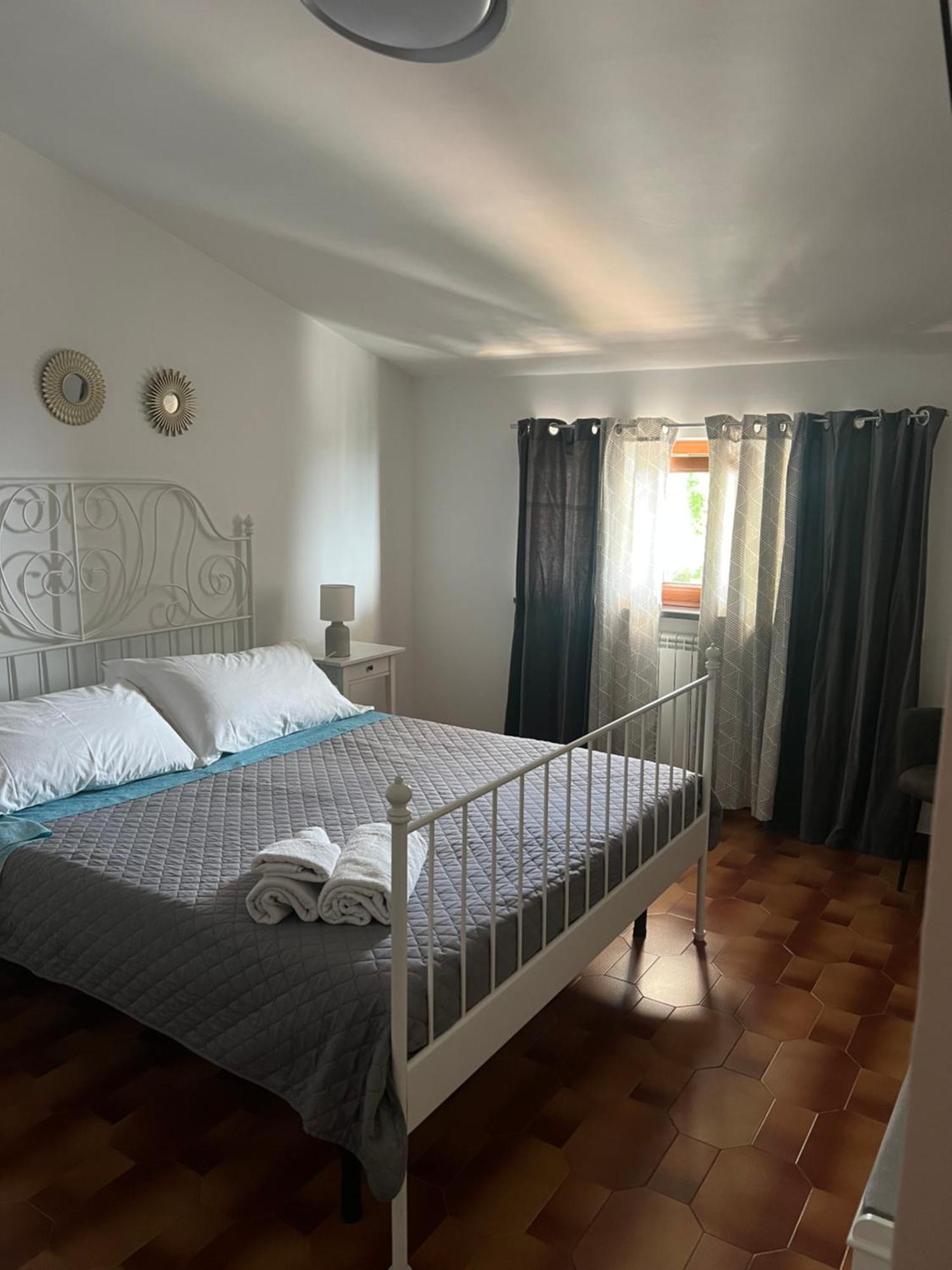 B&B Villa Reginella Agerola Ngoại thất bức ảnh