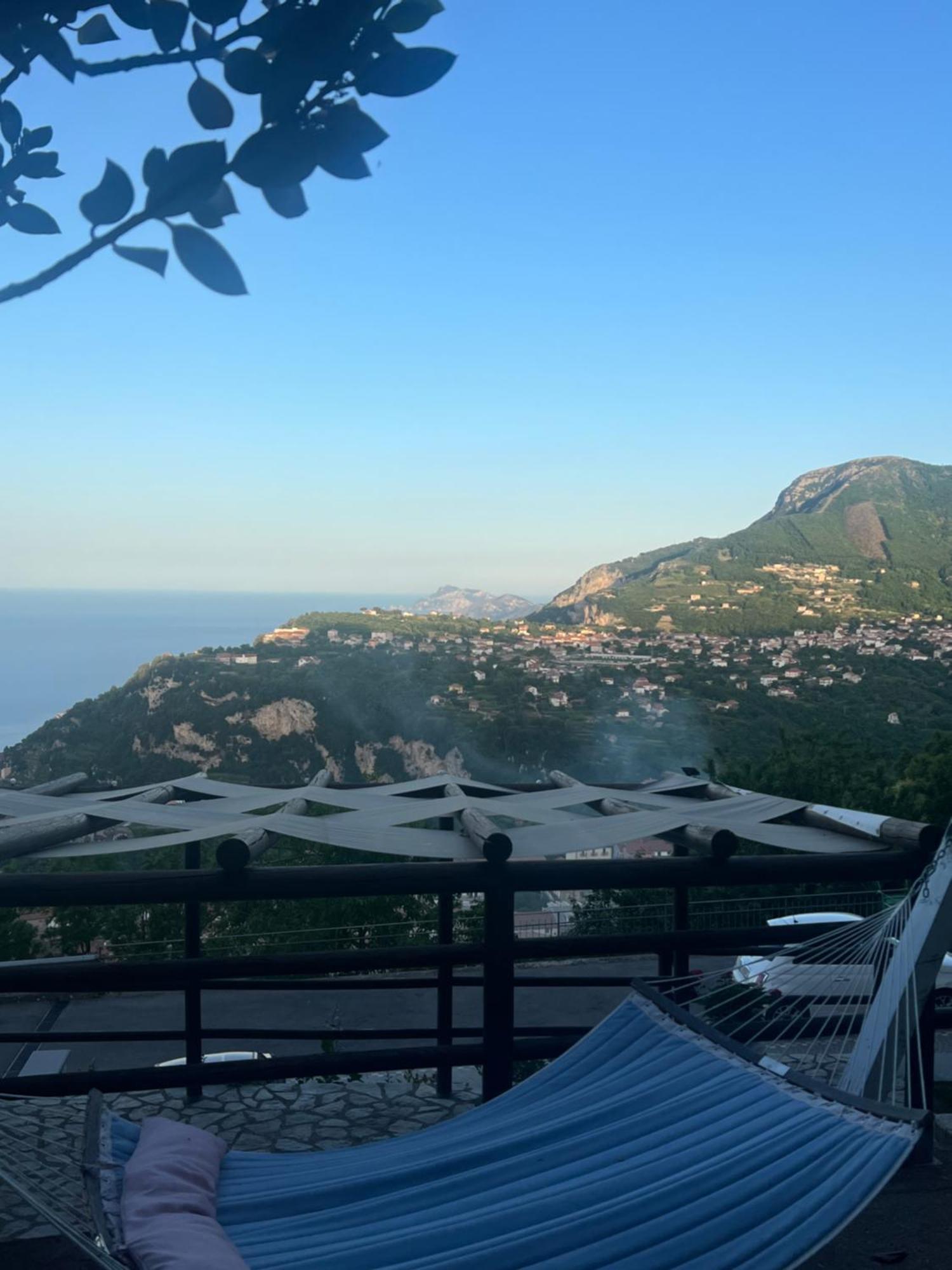 B&B Villa Reginella Agerola Ngoại thất bức ảnh