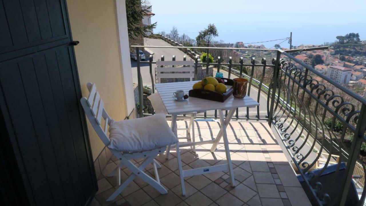 B&B Villa Reginella Agerola Ngoại thất bức ảnh